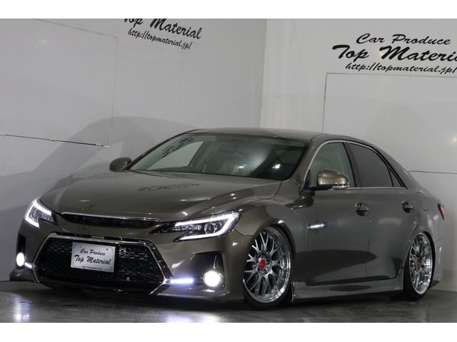 250G Fパッケージ G´s仕様 新品フルタップ車高調 新品19インチアルミ 新品タイヤ 4本出しマフラーカッター ナビ 地デジTV ビルトインETC HIDライト(70枚目)
