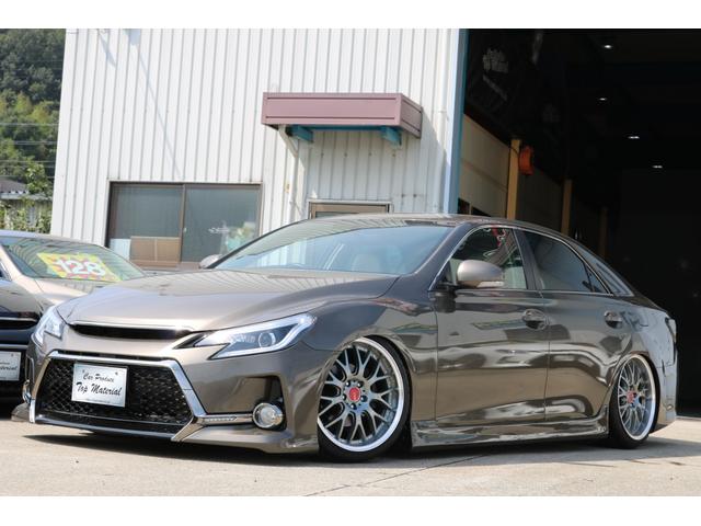 250G Fパッケージ G´s仕様 新品フルタップ車高調 新品19インチアルミ 新品タイヤ 4本出しマフラーカッター ナビ 地デジTV ビルトインETC HIDライト(72枚目)