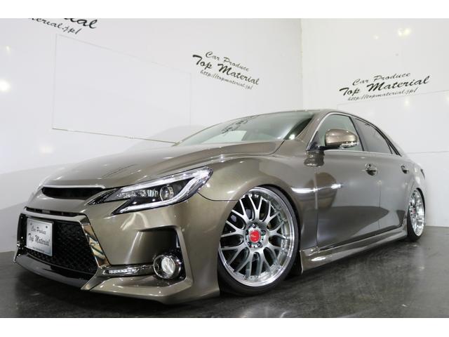 250G Fパッケージ G´s仕様 新品フルタップ車高調 新品19インチアルミ 新品タイヤ 4本出しマフラーカッター ナビ 地デジTV ビルトインETC HIDライト(76枚目)