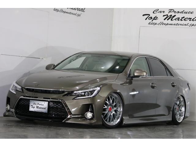 250G Fパッケージ G´s仕様 新品フルタップ車高調 新品19インチアルミ 新品タイヤ 4本出しマフラーカッター ナビ 地デジTV ビルトインETC HIDライト(77枚目)