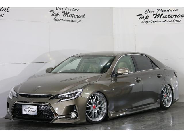 250G Fパッケージ G´s仕様 新品フルタップ車高調 新品19インチアルミ 新品タイヤ 4本出しマフラーカッター ナビ 地デジTV ビルトインETC HIDライト(80枚目)
