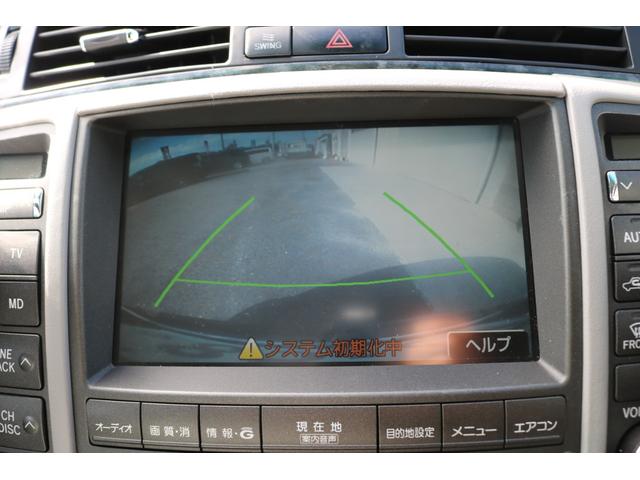 ロイヤルサルーン 後期モデル HDDナビ バックカメラ ETC エアロ 車高調 19インチアルミホイール HIDヘッドライト スマートキー(22枚目)