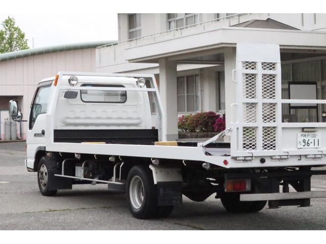 積載車 ローダー 修復歴無し 無事故 上物メーカー 花見台 ラジコン付き 6速MT ウィンチ エアコン パワステ パワーウィンドウ(39枚目)
