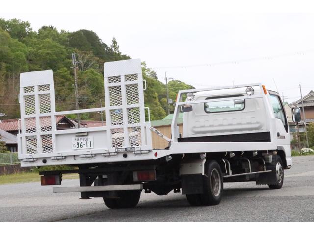 積載車 ローダー 修復歴無し 無事故 上物メーカー 花見台 ラジコン付き 6速MT ウィンチ エアコン パワステ パワーウィンドウ(64枚目)