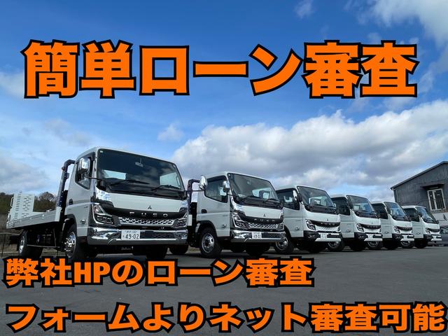 エルフトラック 　積載車　ローダー　極東開発フラトップ（フルフラット）　超ロング＆ワイド　ラジコン（無線リモコン）付　６速ＭＴ　ターボ　ウィンチ　ＥＴＣ　メッキバンパー　エアコン　パワステ　パワーウィンドウ（36枚目）