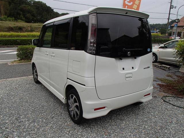 パレットＳＷ ＴＳ　ターボ　両側電動スライドドア（2枚目）