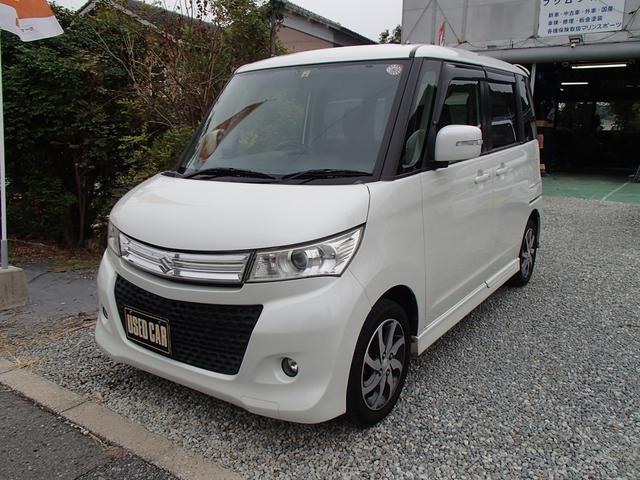 パレットＳＷ ＴＳ　ターボ　両側電動スライドドア（5枚目）