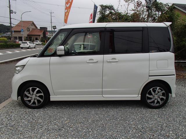 パレットＳＷ ＴＳ　ターボ　両側電動スライドドア（8枚目）