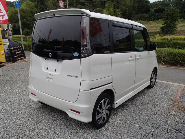 パレットＳＷ ＴＳ　ターボ　両側電動スライドドア（9枚目）