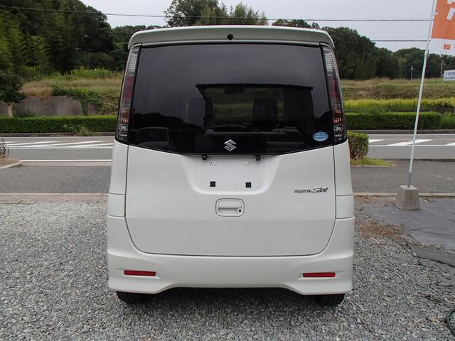 パレットＳＷ ＴＳ　ターボ　両側電動スライドドア（10枚目）