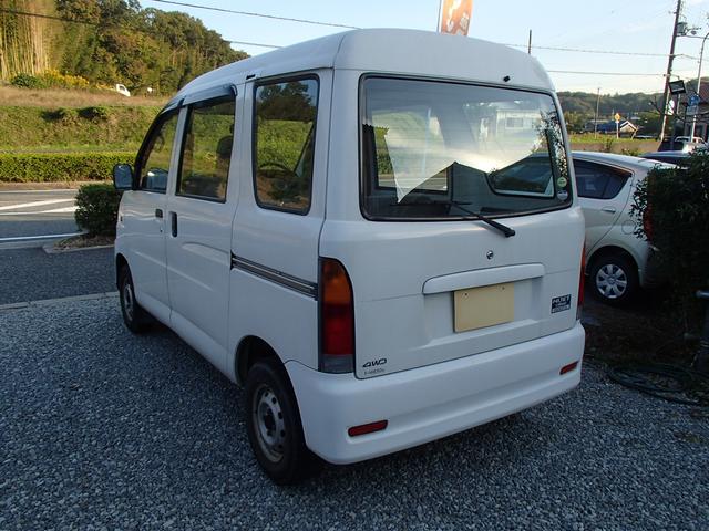 ハイゼットカーゴ スペシャル　４ＷＤ（2枚目）