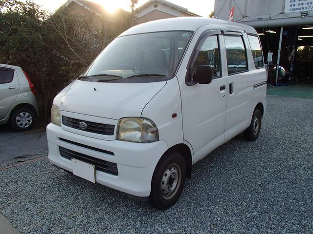 ハイゼットカーゴ スペシャル　４ＷＤ（6枚目）