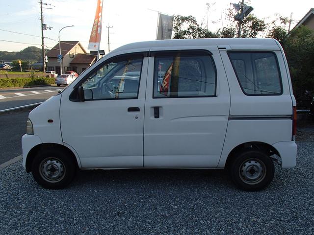 ハイゼットカーゴ スペシャル　４ＷＤ（9枚目）