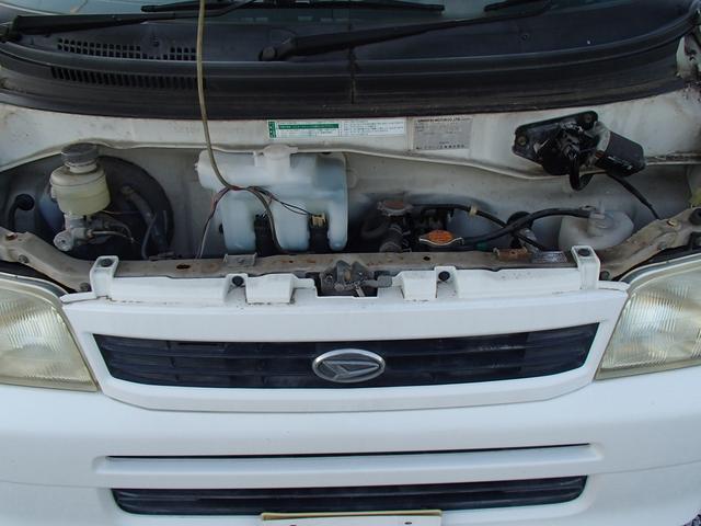 ハイゼットカーゴ スペシャル　４ＷＤ（12枚目）