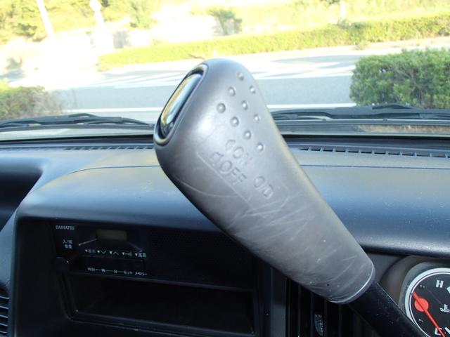 ハイゼットカーゴ スペシャル　４ＷＤ（26枚目）