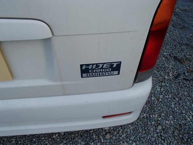 ハイゼットカーゴ スペシャル　４ＷＤ（31枚目）