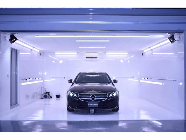 E200新車保証ブルメスターサウンド当社コーティングデモカー(3枚目)