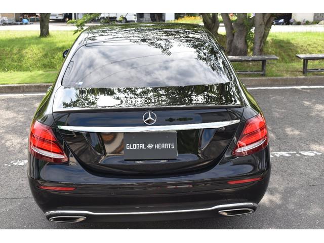 E200新車保証ブルメスターサウンド当社コーティングデモカー(11枚目)