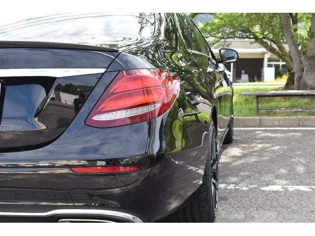 E200新車保証ブルメスターサウンド当社コーティングデモカー(13枚目)
