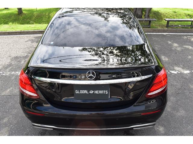 E200新車保証ブルメスターサウンド当社コーティングデモカー(15枚目)