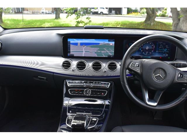 E200新車保証ブルメスターサウンド当社コーティングデモカー(19枚目)
