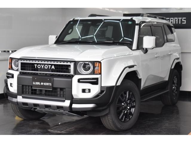 LAND CRUISER“250”（ランドクルーザー“250”） MODELLISTA