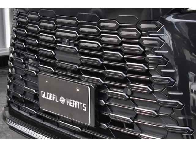 ＬＭ ＬＭ５００ｈ　バージョンＬ　オールブラック　モデリスタフル（4枚目）
