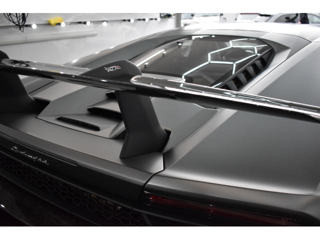 ウラカン ペルフォルマンテ　フロントリフター　フロントプロテクション　グリジオチタン（12枚目）