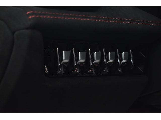 ウラカン ペルフォルマンテ　フロントリフター　フロントプロテクション　グリジオチタン（17枚目）