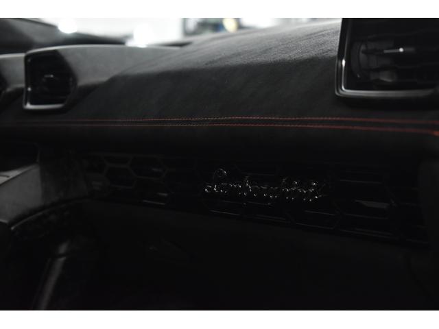 ウラカン ペルフォルマンテ　フロントリフター　フロントプロテクション　グリジオチタン（23枚目）