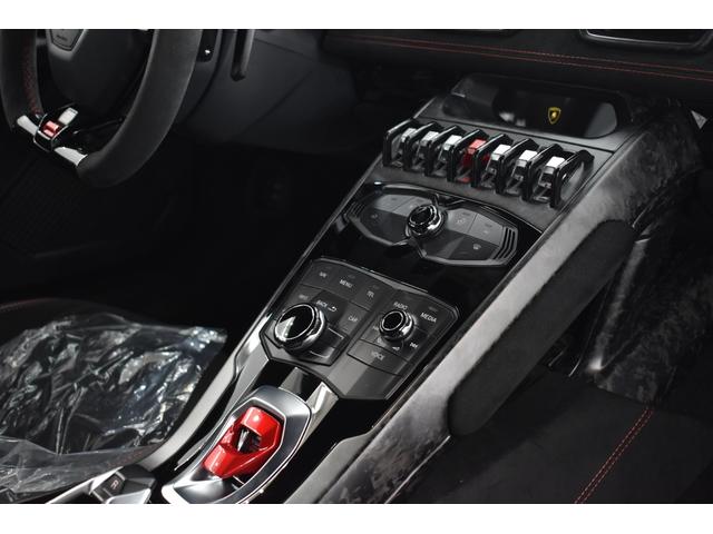 ウラカン ペルフォルマンテ　フロントリフター　フロントプロテクション　グリジオチタン（24枚目）