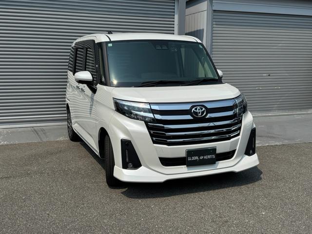 ルーミー 　ルーミー１．０カスタムＧ（2枚目）