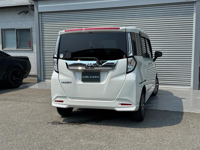 ルーミー 　ルーミー１．０カスタムＧ（23枚目）