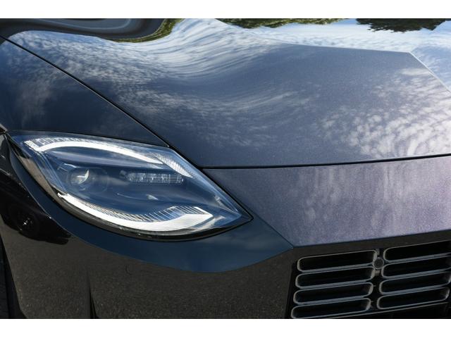 フェアレディZ バージョンST ミッドナイトパープル DAP(5枚目)