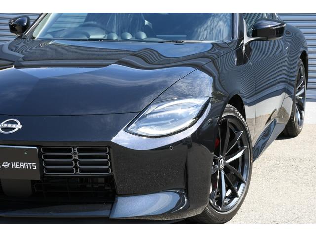 フェアレディZ バージョンST ミッドナイトパープル DAP(6枚目)