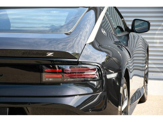 フェアレディZ バージョンST ミッドナイトパープル DAP(10枚目)