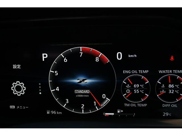 フェアレディZ バージョンST ミッドナイトパープル DAP(17枚目)