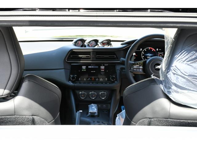 フェアレディZ バージョンST ミッドナイトパープル DAP(26枚目)