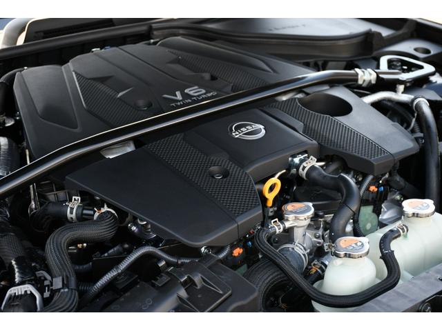 フェアレディZ バージョンST ミッドナイトパープル DAP(30枚目)