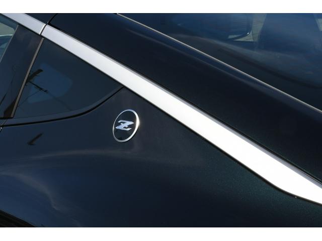 フェアレディZ バージョンST ミッドナイトパープル DAP(32枚目)