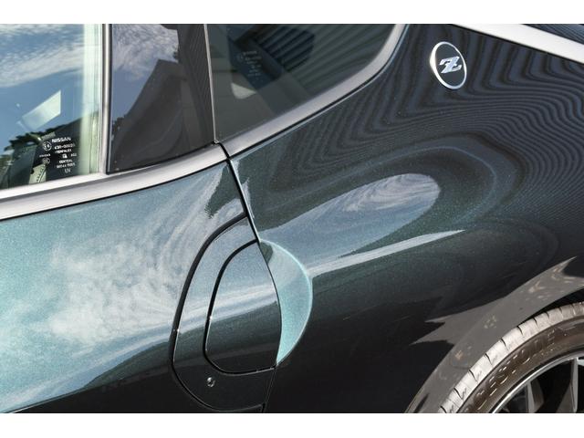 フェアレディZ バージョンST ミッドナイトパープル DAP(35枚目)