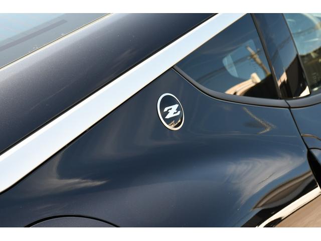 フェアレディZ バージョンST ミッドナイトパープル DAP(39枚目)