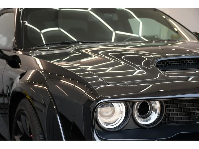 ダッジ・チャレンジャー ＳＲＴ　ヘルキャット　レッドアイワイドボディ　ＭＢＲＰマフラー（5枚目）