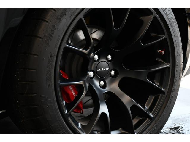 ダッジ・チャレンジャー ＳＲＴ　ヘルキャット　レッドアイワイドボディ　ＭＢＲＰマフラー（13枚目）