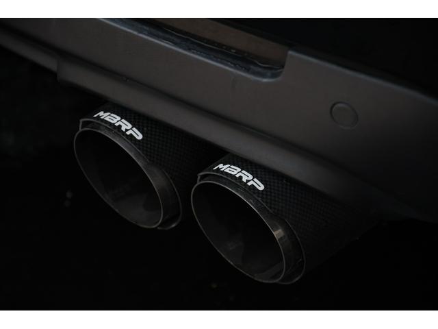 ダッジ・チャレンジャー ＳＲＴ　ヘルキャット　レッドアイワイドボディ　ＭＢＲＰマフラー（16枚目）