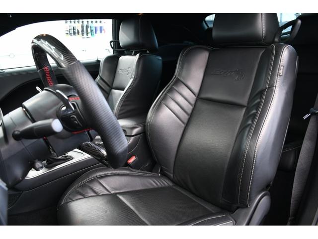 ダッジ・チャレンジャー ＳＲＴ　ヘルキャット　レッドアイワイドボディ　ＭＢＲＰマフラー（17枚目）