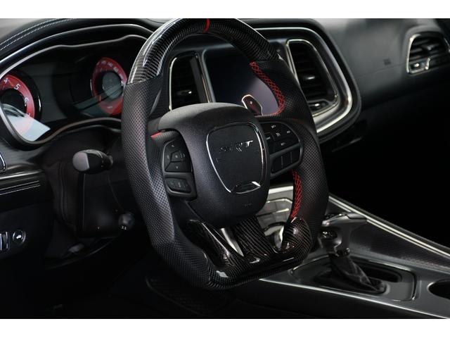 ダッジ・チャレンジャー ＳＲＴ　ヘルキャット　レッドアイワイドボディ　ＭＢＲＰマフラー（18枚目）