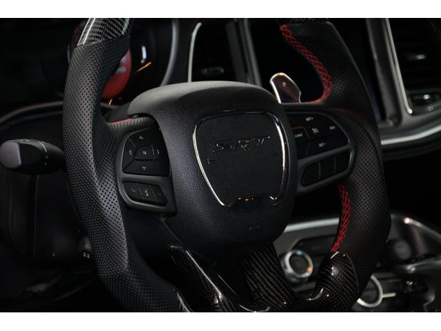 ダッジ・チャレンジャー ＳＲＴ　ヘルキャット　レッドアイワイドボディ　ＭＢＲＰマフラー（19枚目）