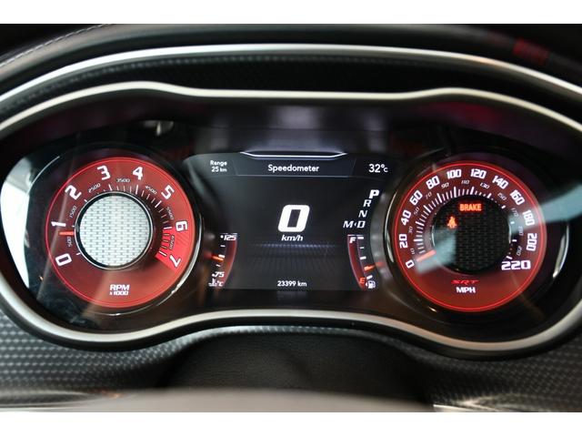 ダッジ・チャレンジャー ＳＲＴ　ヘルキャット　レッドアイワイドボディ　ＭＢＲＰマフラー（20枚目）