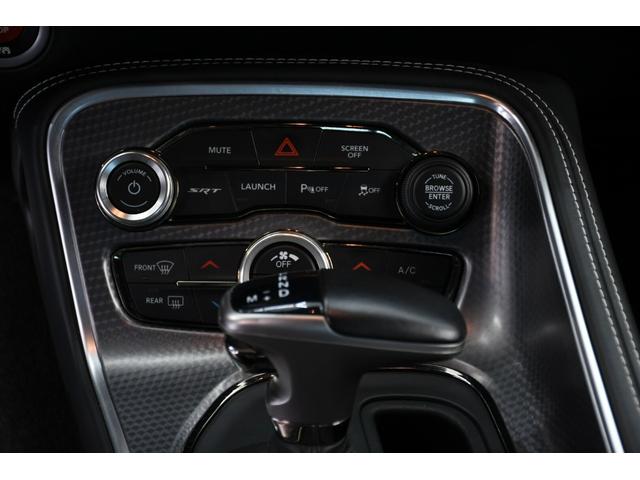 ダッジ・チャレンジャー ＳＲＴ　ヘルキャット　レッドアイワイドボディ　ＭＢＲＰマフラー（21枚目）